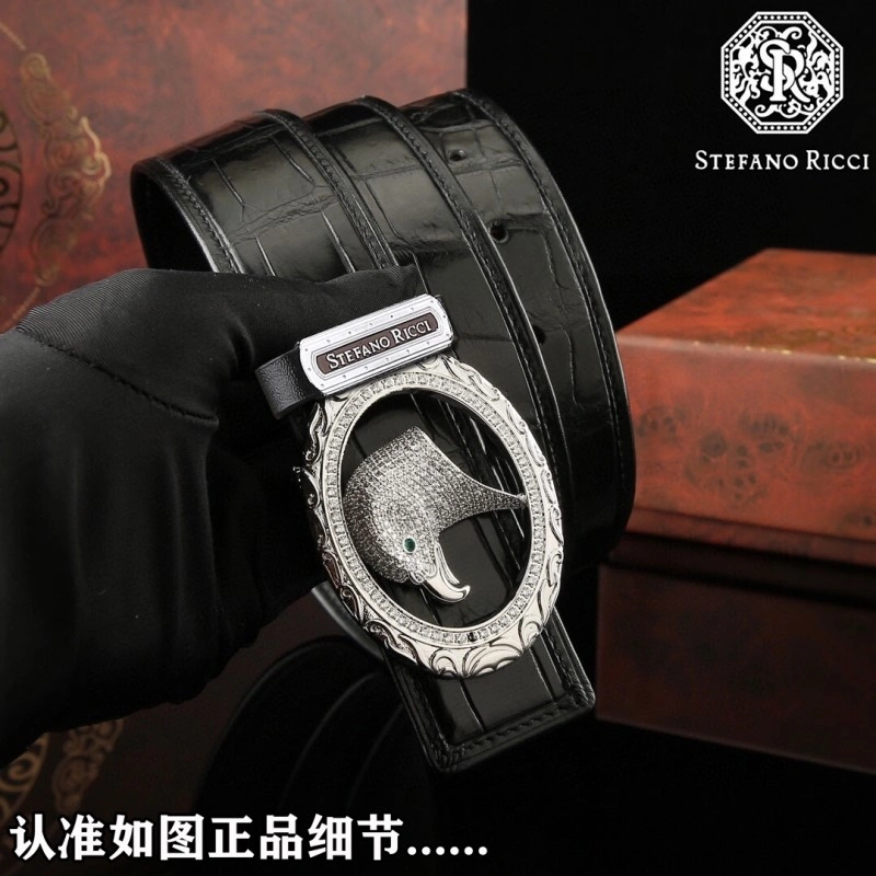 Stefano Ricci Belts SunProtective 303487