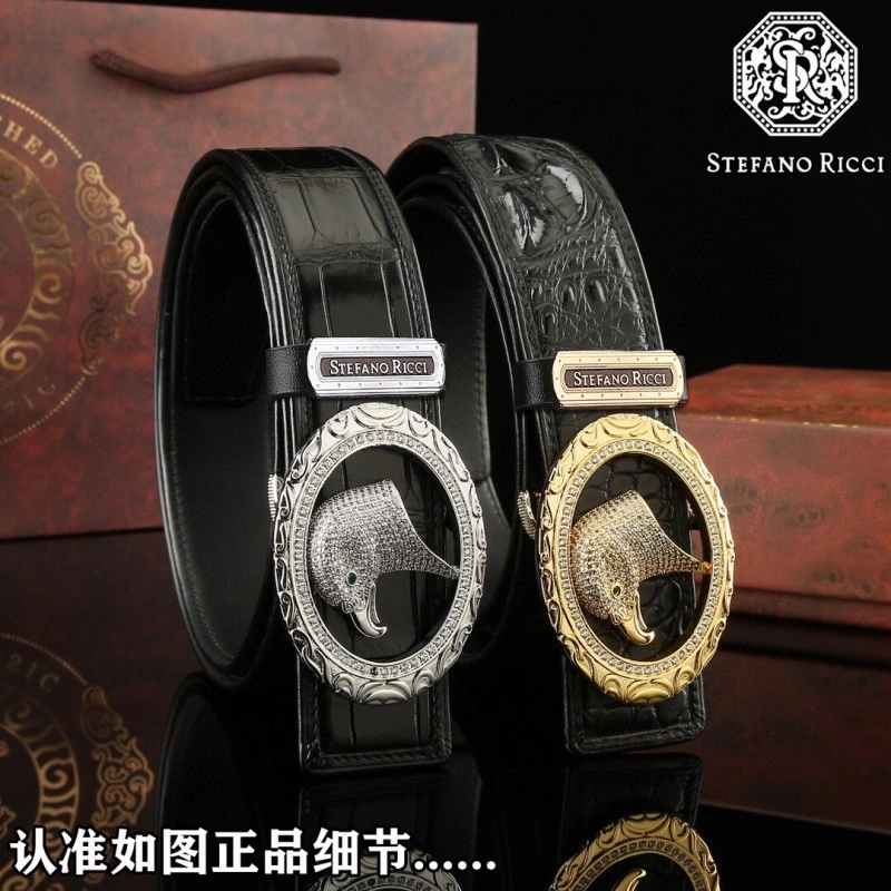 Stefano Ricci Belts SunProtective 303487