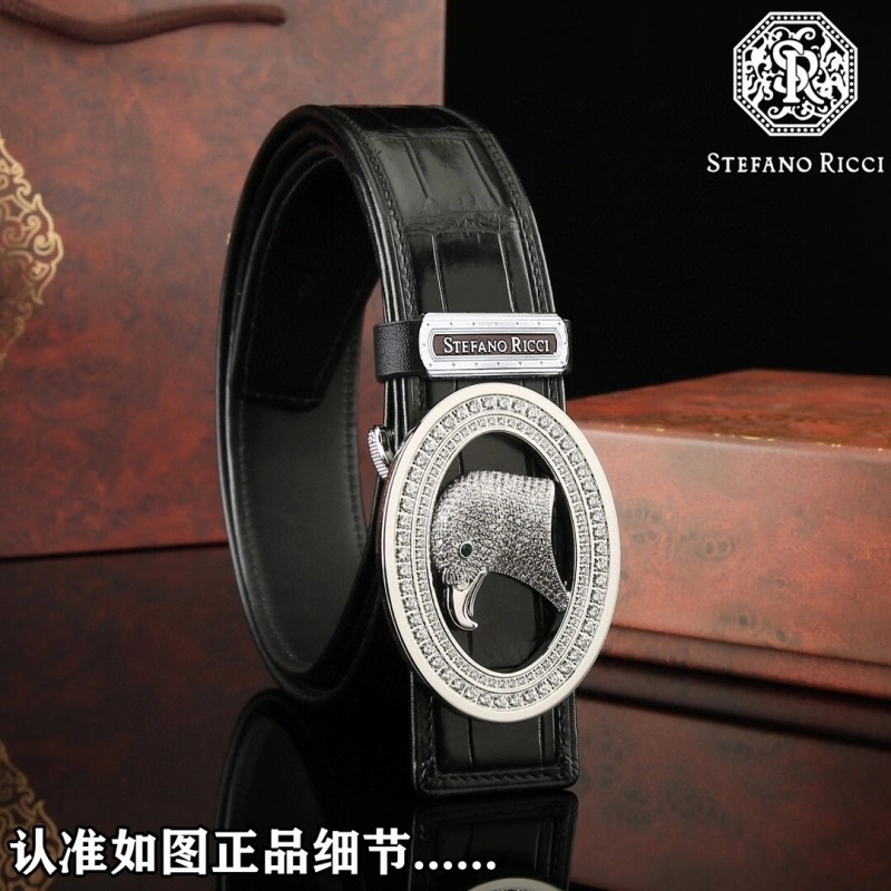 Stefano Ricci Belts TechFriendly 303484