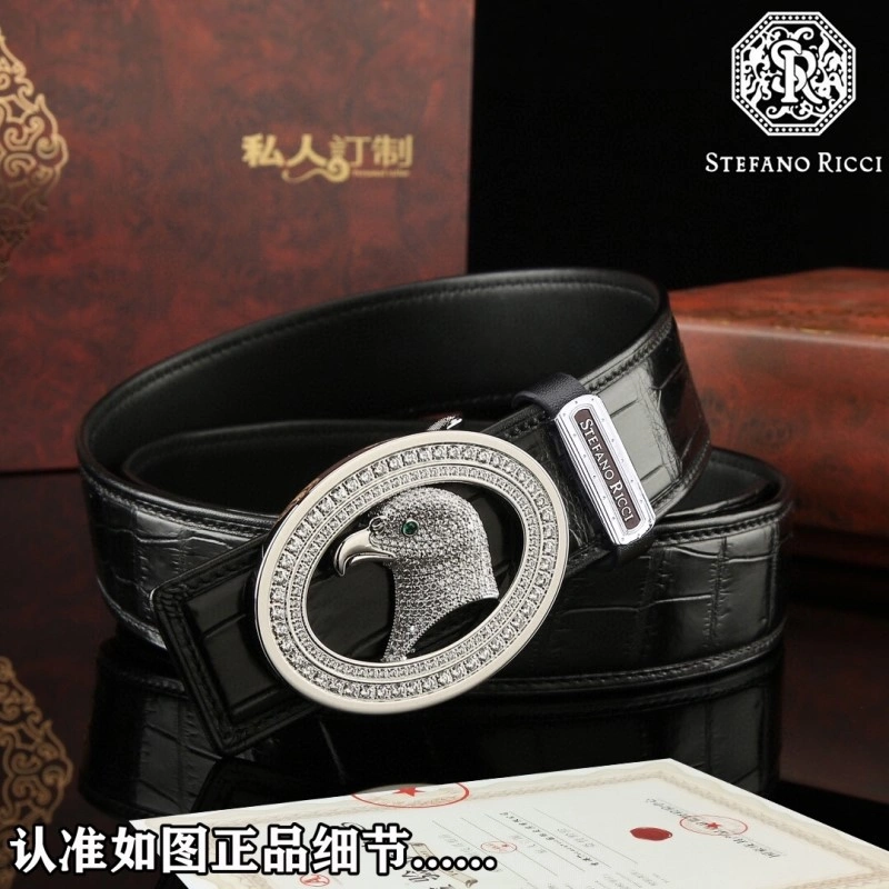 Stefano Ricci Belts TechFriendly 303484