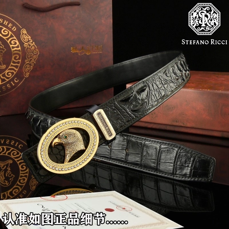 Stefano Ricci Belts TechFriendly 303484