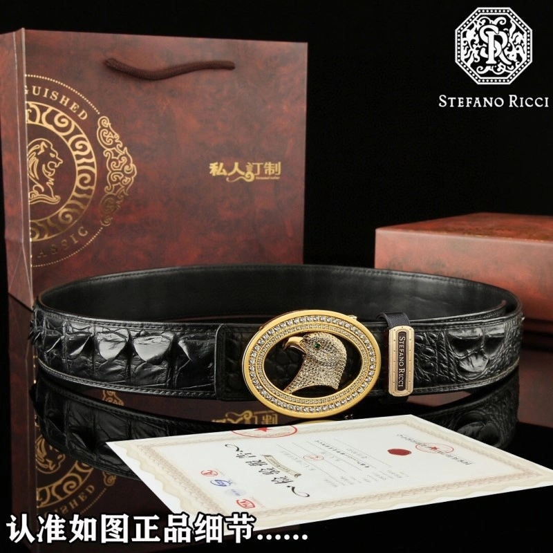 Stefano Ricci Belts TechFriendly 303484