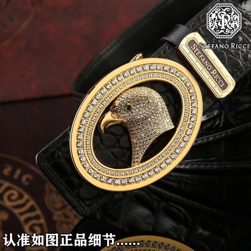 Stefano Ricci Belts TechFriendly 303484