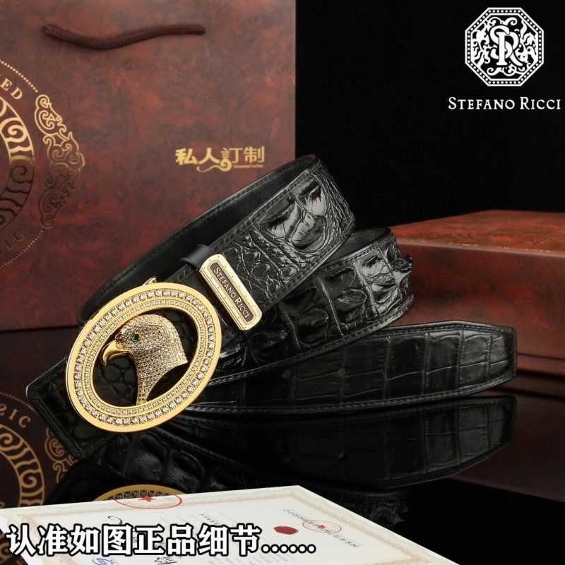 Stefano Ricci Belts TechFriendly 303484