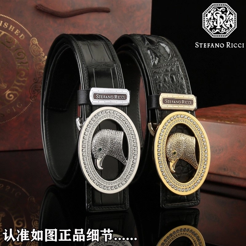 Stefano Ricci Belts TechFriendly 303484
