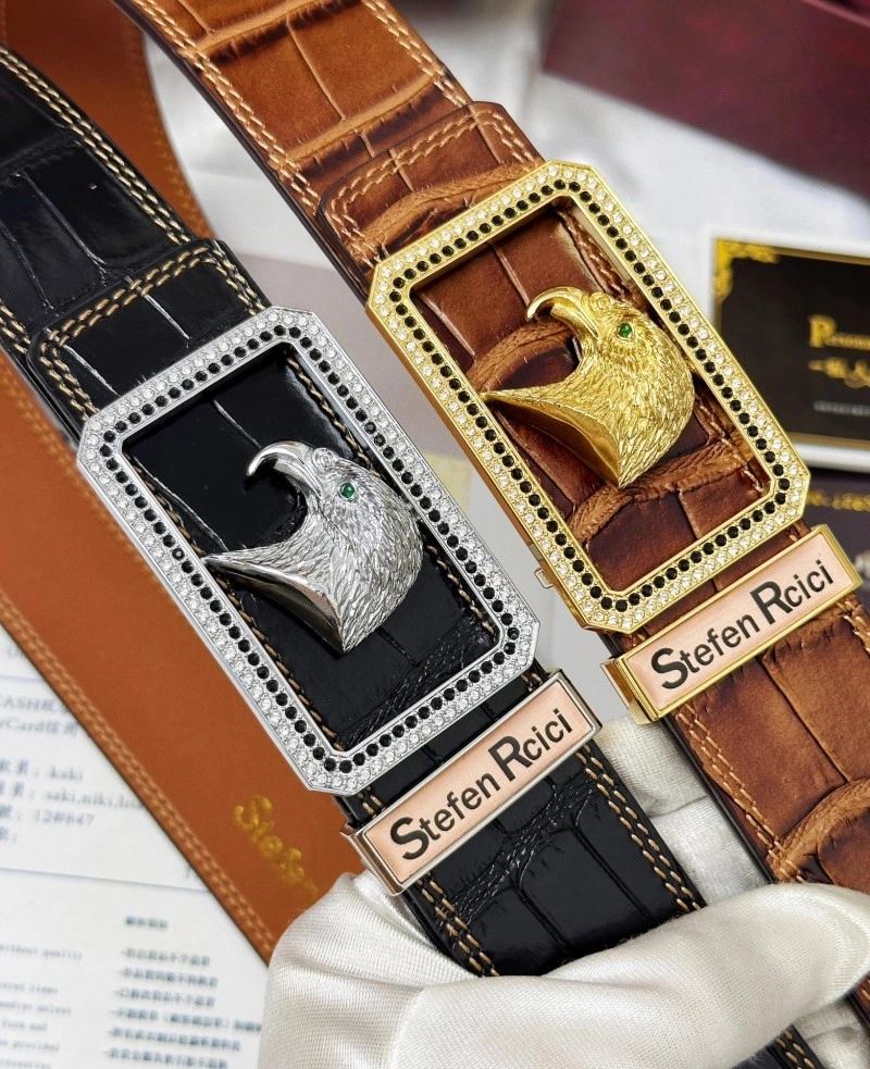 Stefano Ricci Belts Sleek 303488
