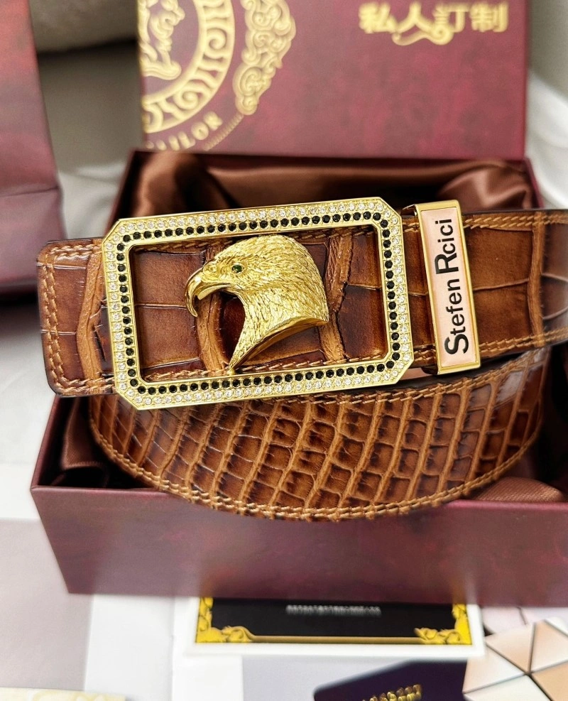 Stefano Ricci Belts Sleek 303488