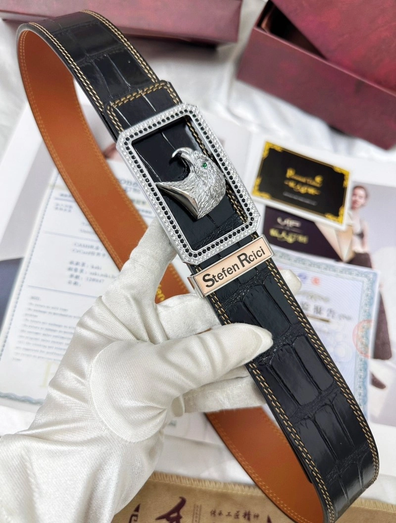 Stefano Ricci Belts Sleek 303488
