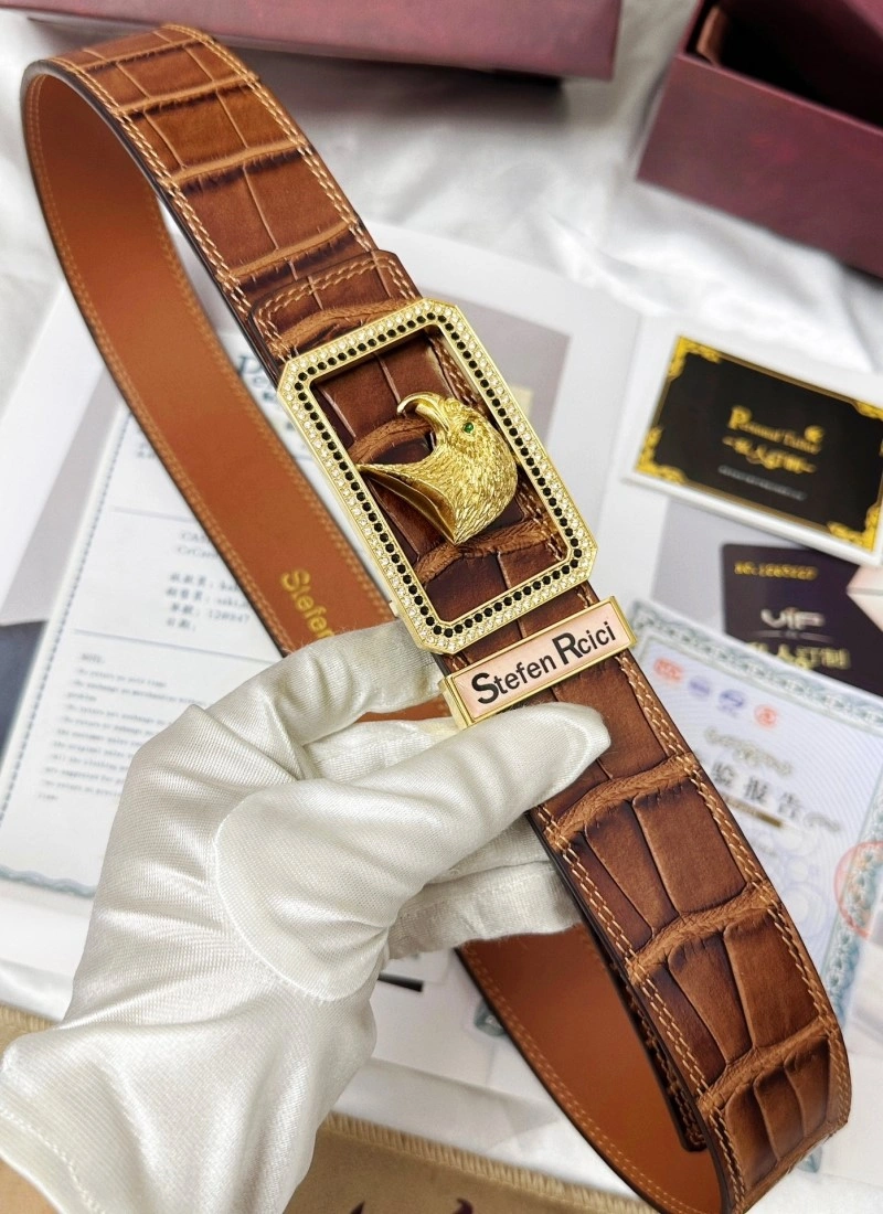 Stefano Ricci Belts Sleek 303488
