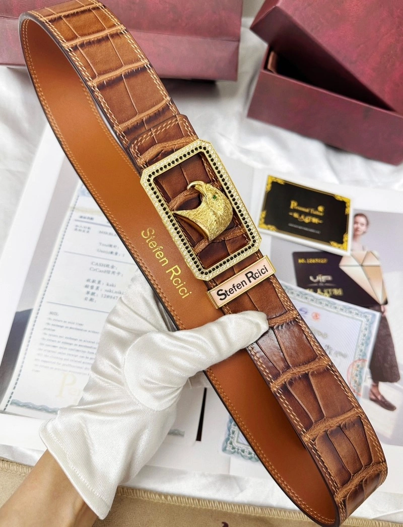 Stefano Ricci Belts Sleek 303488