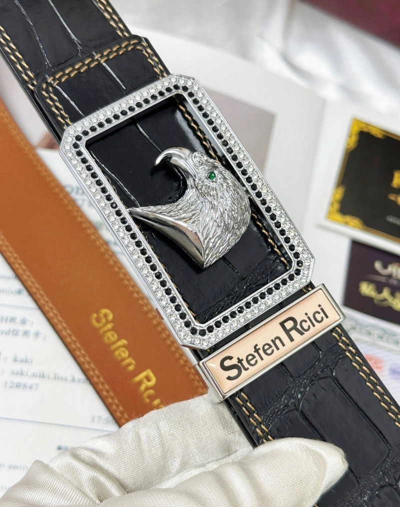 Stefano Ricci Belts Sleek 303488