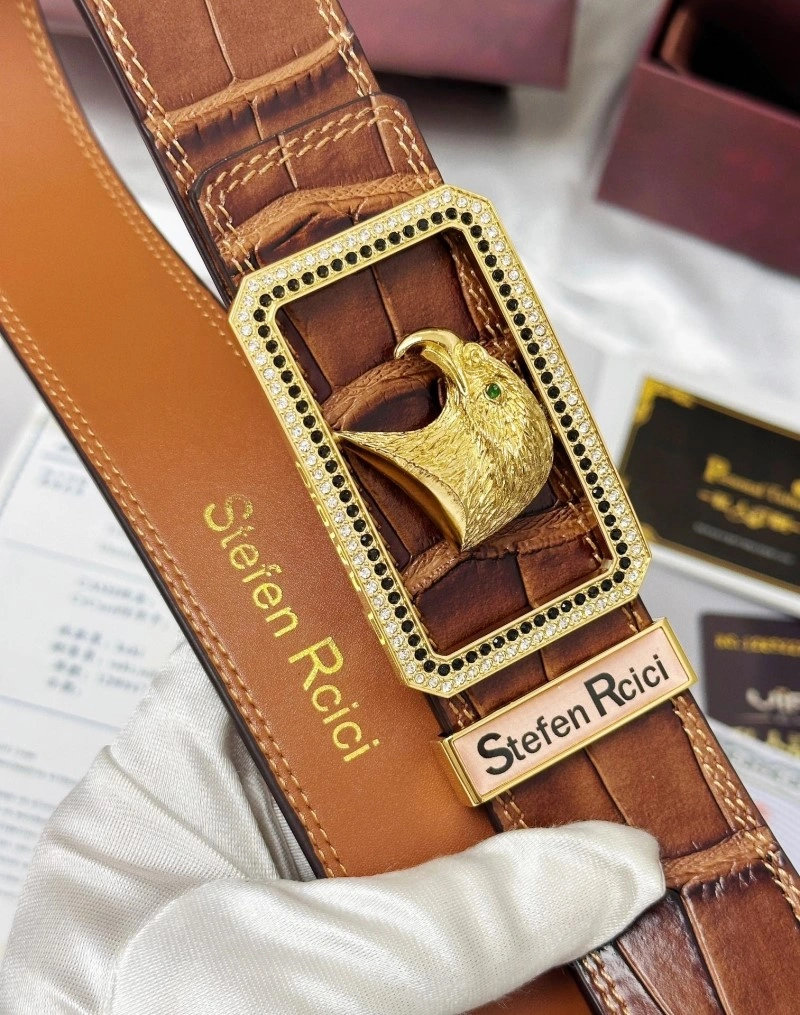 Stefano Ricci Belts Sleek 303488