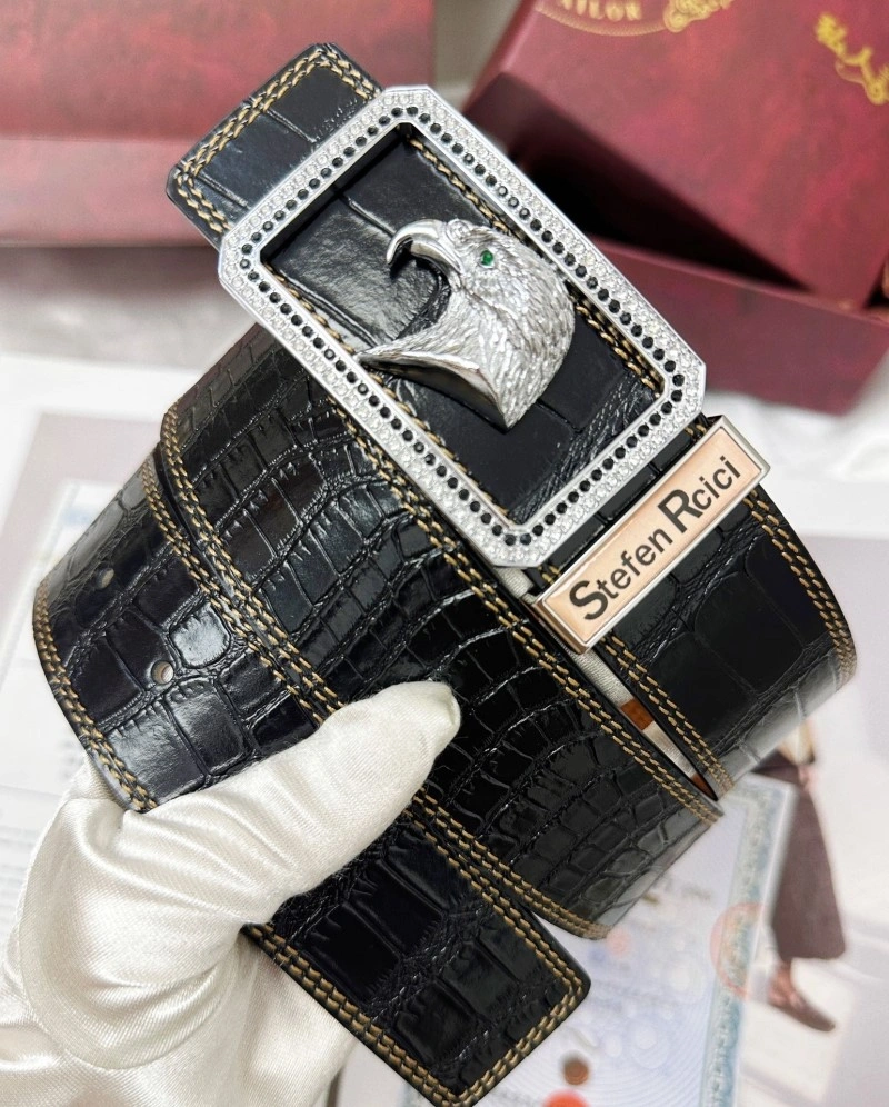 Stefano Ricci Belts TimelessDesign 303464