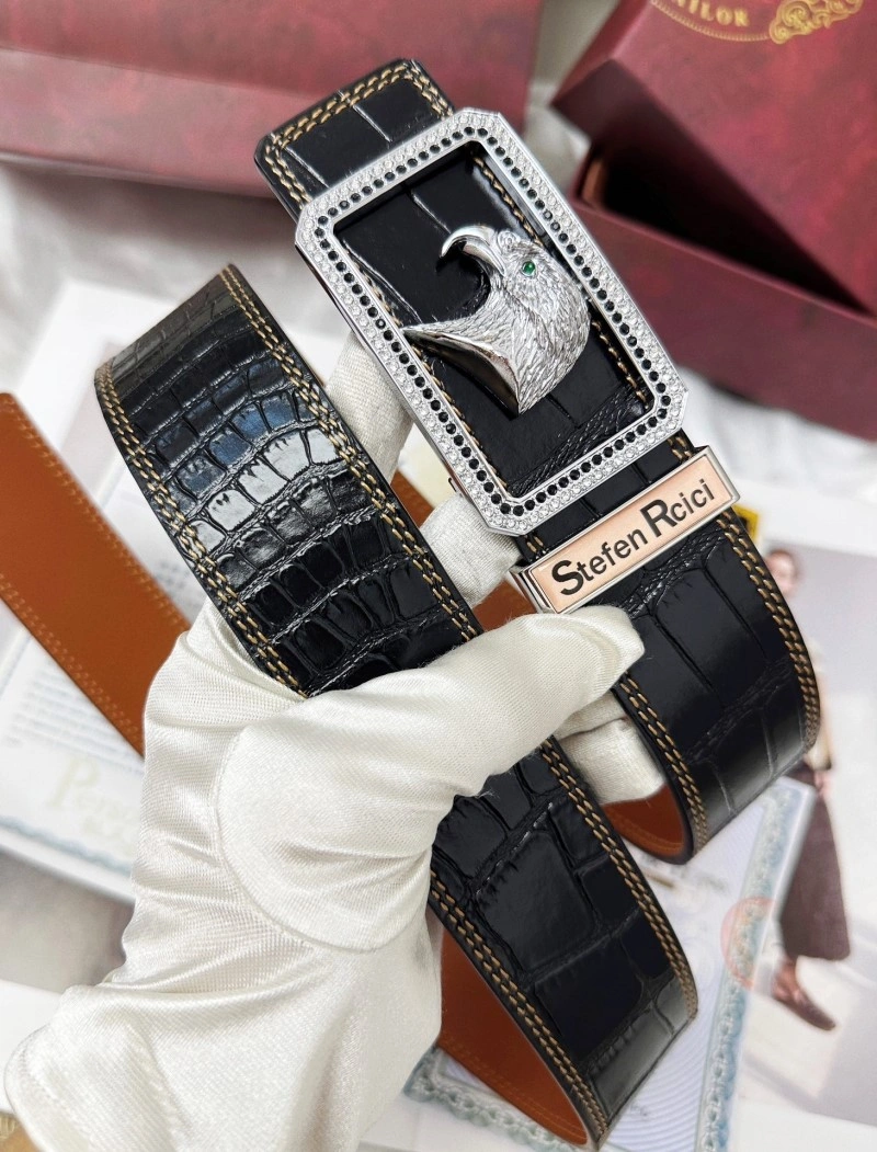 Stefano Ricci Belts TimelessDesign 303464