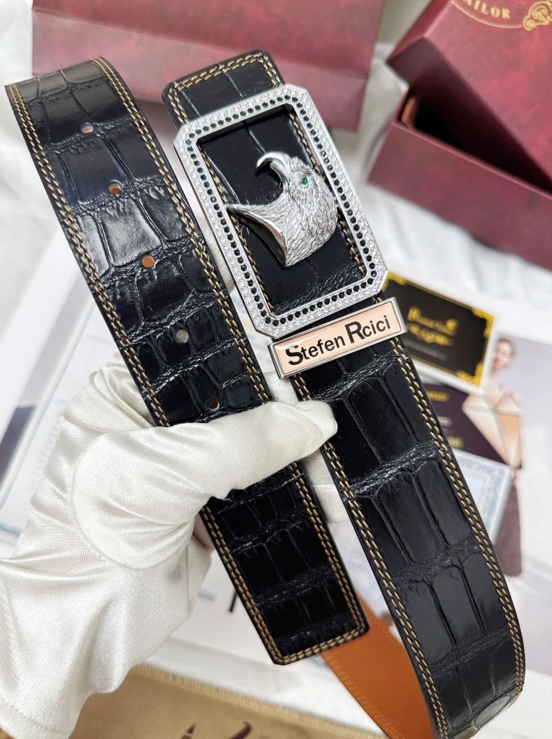 Stefano Ricci Belts TimelessDesign 303464