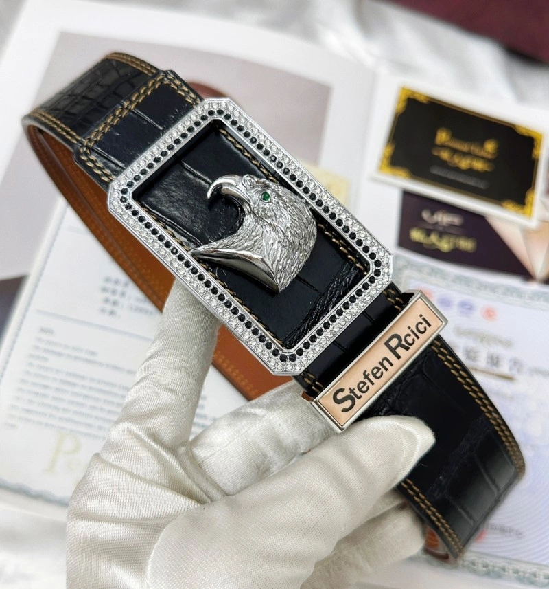 Stefano Ricci Belts TimelessDesign 303464