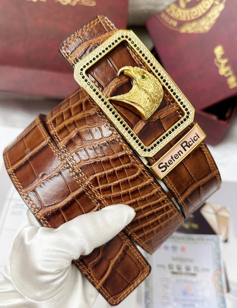 Stefano Ricci Belts Soft 303459