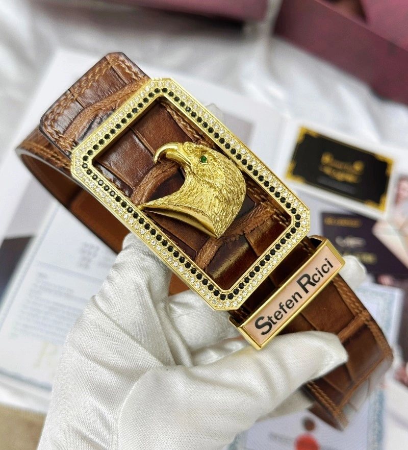 Stefano Ricci Belts Soft 303459