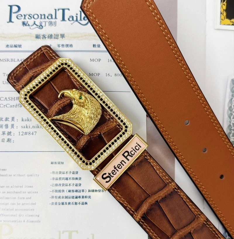 Stefano Ricci Belts Soft 303459
