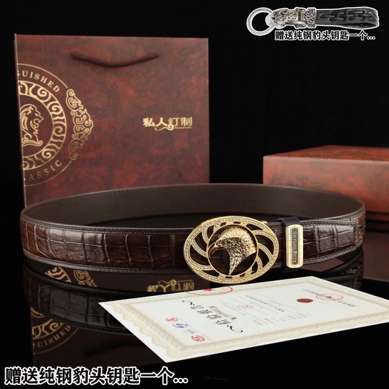 Bold Stefano Ricci Belts 303471