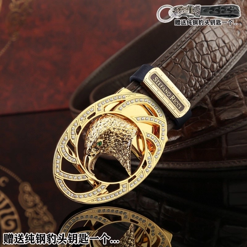 Bold Stefano Ricci Belts 303471