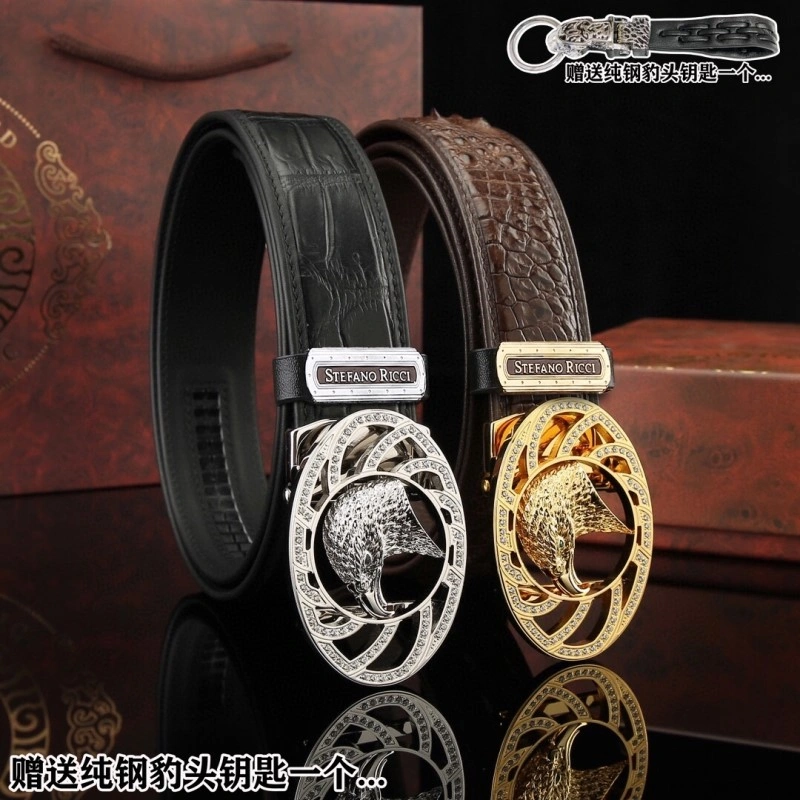 Bold Stefano Ricci Belts 303471