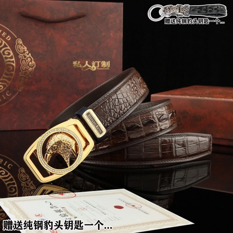 Colorful Stefano Ricci Belts 303472