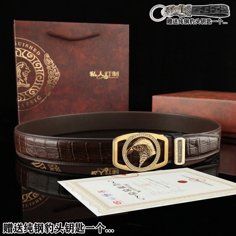 Colorful Stefano Ricci Belts 303472