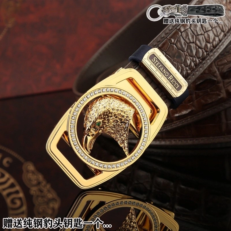Colorful Stefano Ricci Belts 303472