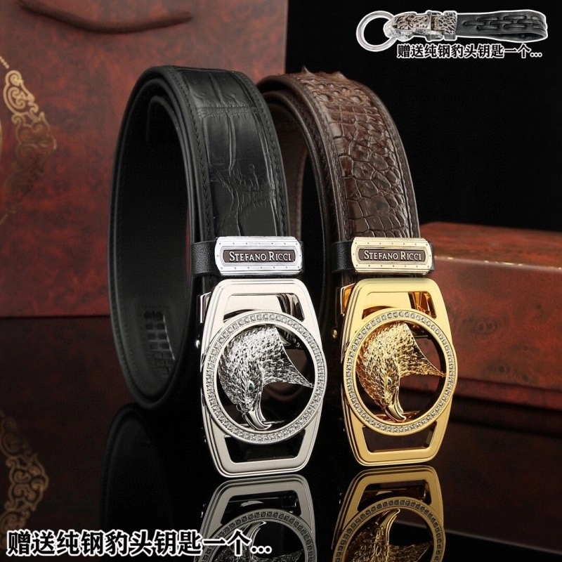Colorful Stefano Ricci Belts 303472