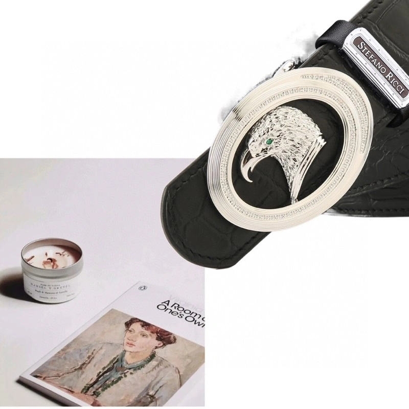 Stefano Ricci Belts Seasonal 303474
