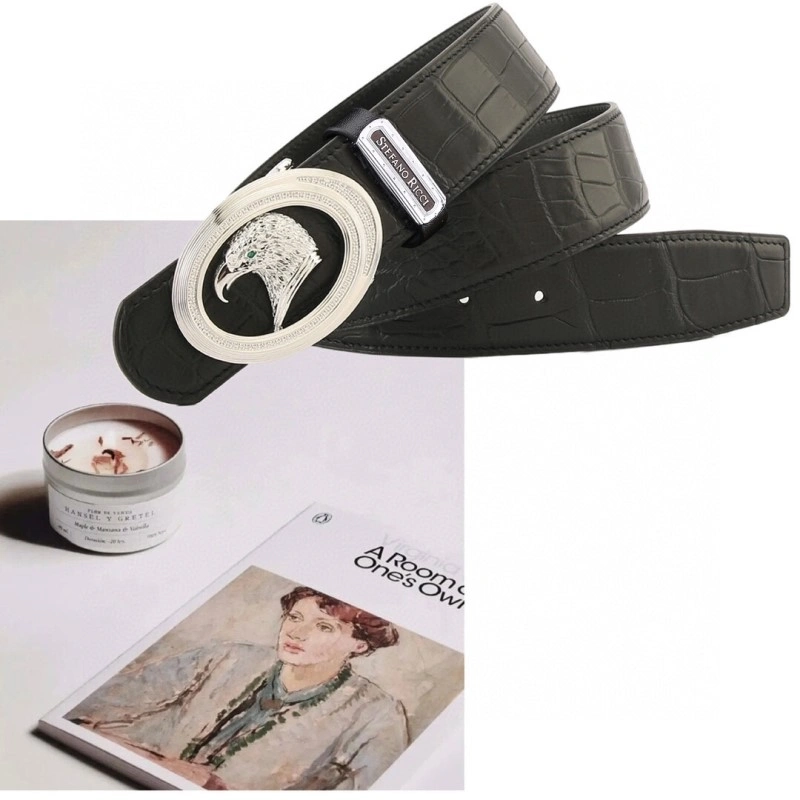 Stefano Ricci Belts Seasonal 303474