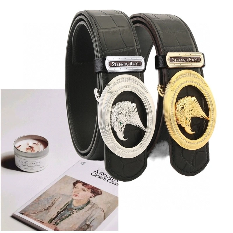 Stefano Ricci Belts Seasonal 303474