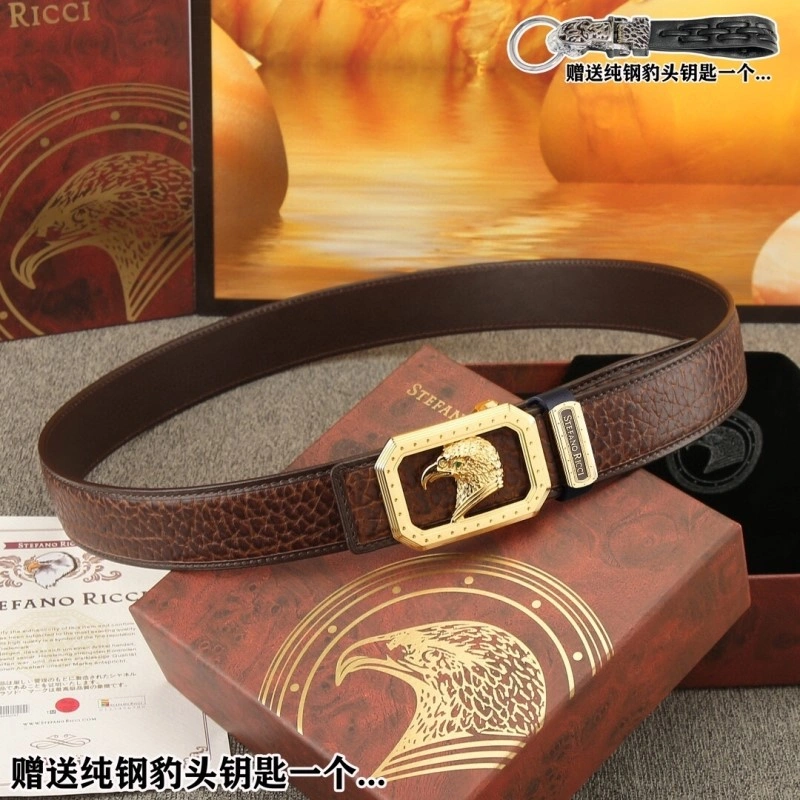 Stefano Ricci Belts Flexible 303461