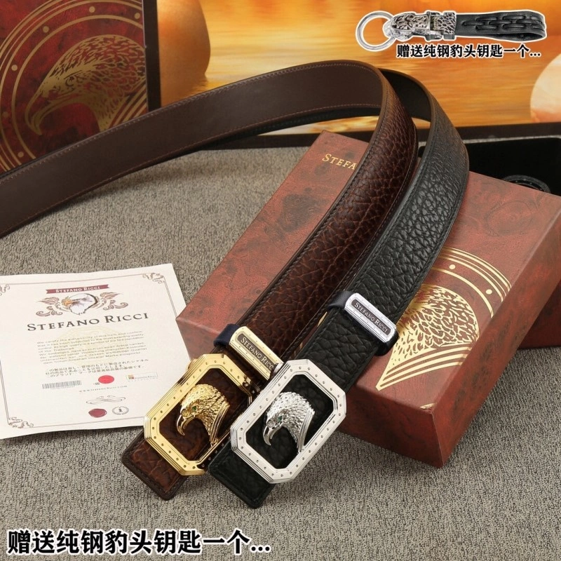 Stefano Ricci Belts Flexible 303461