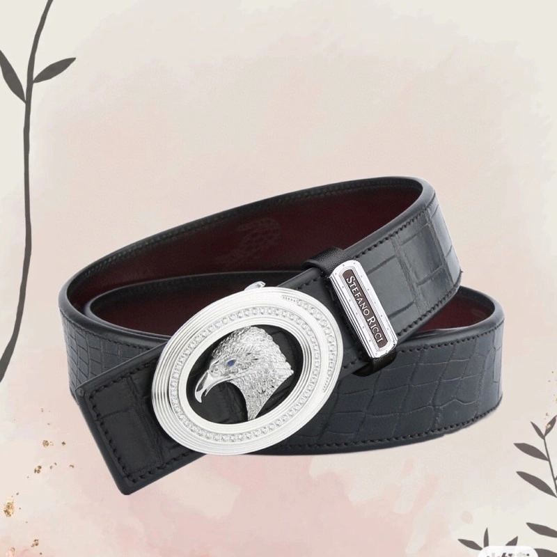Stefano Ricci Belts Bright 303486