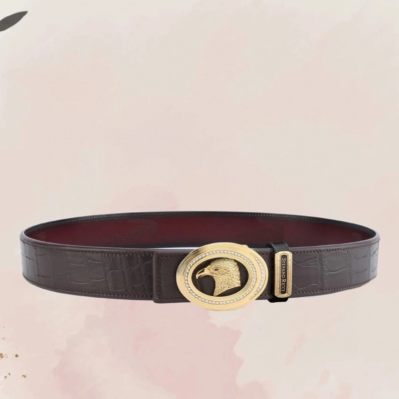 Stefano Ricci Belts Bright 303486