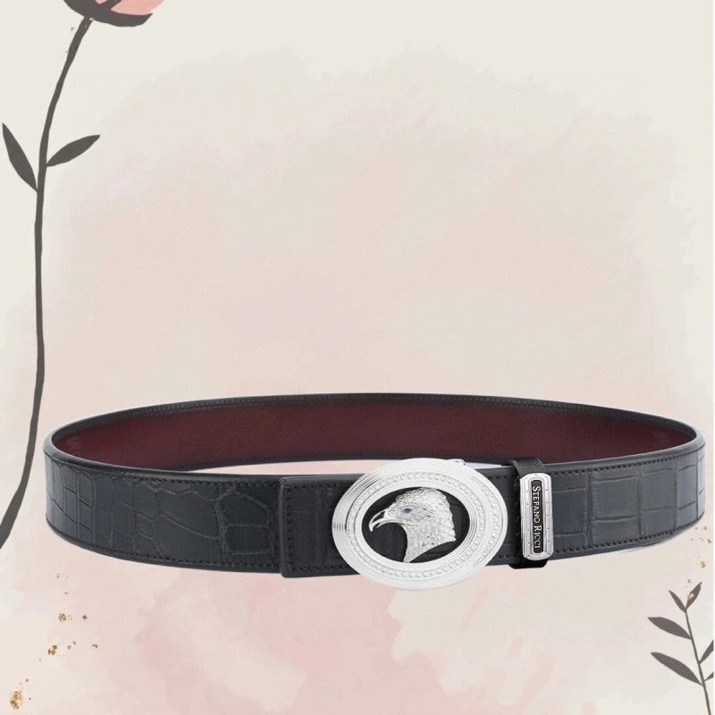 Stefano Ricci Belts Bright 303486