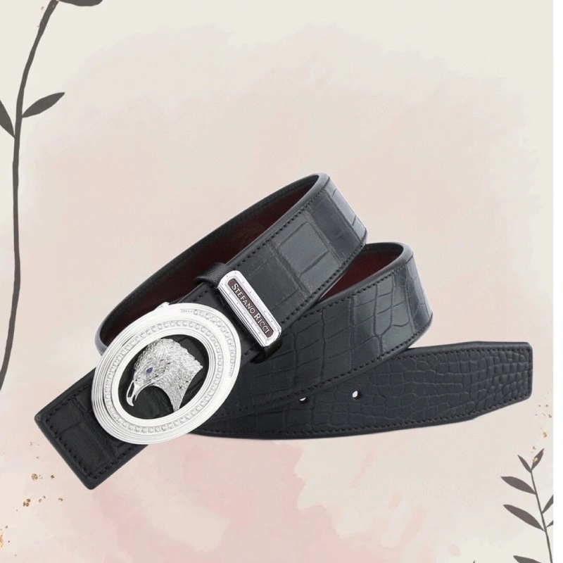 Stefano Ricci Belts Bright 303486