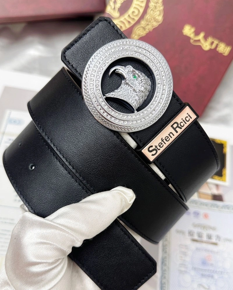 Stefano Ricci Belts TimelessDesign 303473