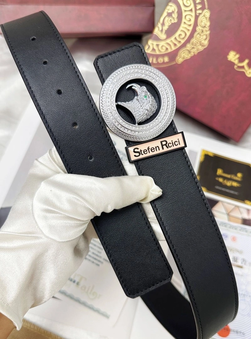Stefano Ricci Belts TimelessDesign 303473