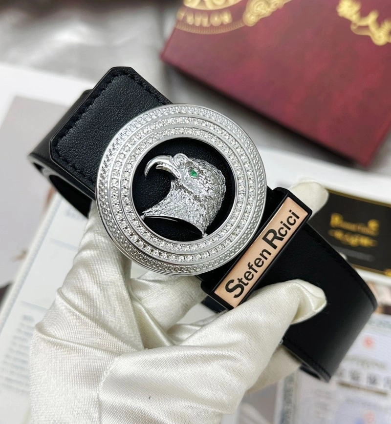 Stefano Ricci Belts TimelessDesign 303473