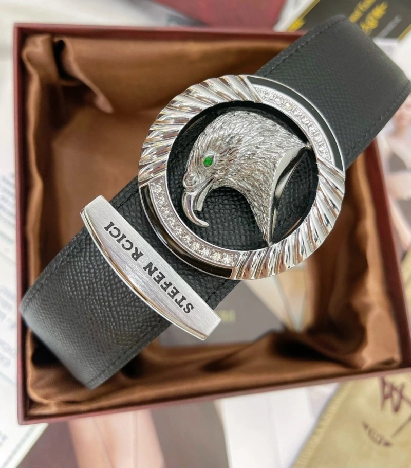 Sustainable Stefano Ricci Belts 303465