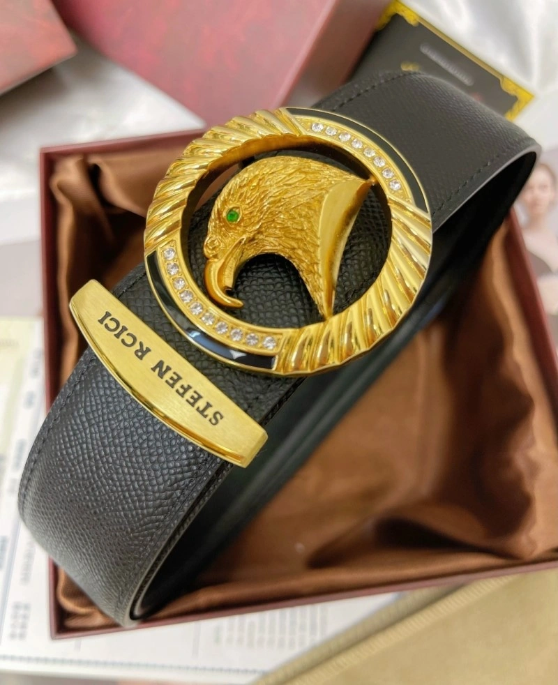 Sustainable Stefano Ricci Belts 303465