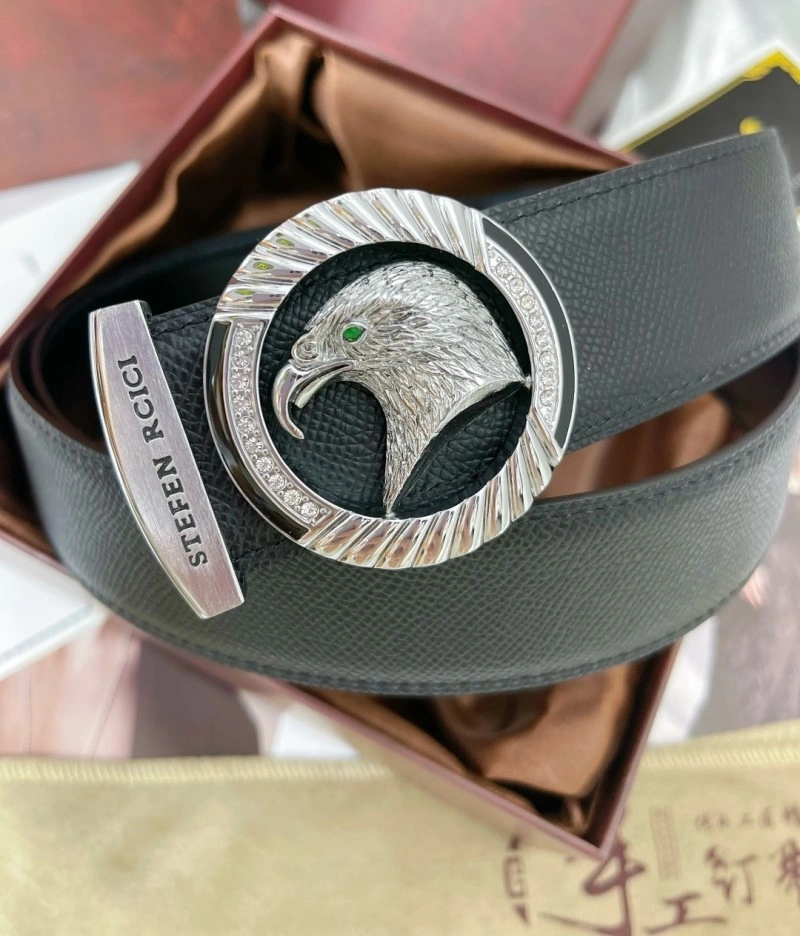 Sustainable Stefano Ricci Belts 303465