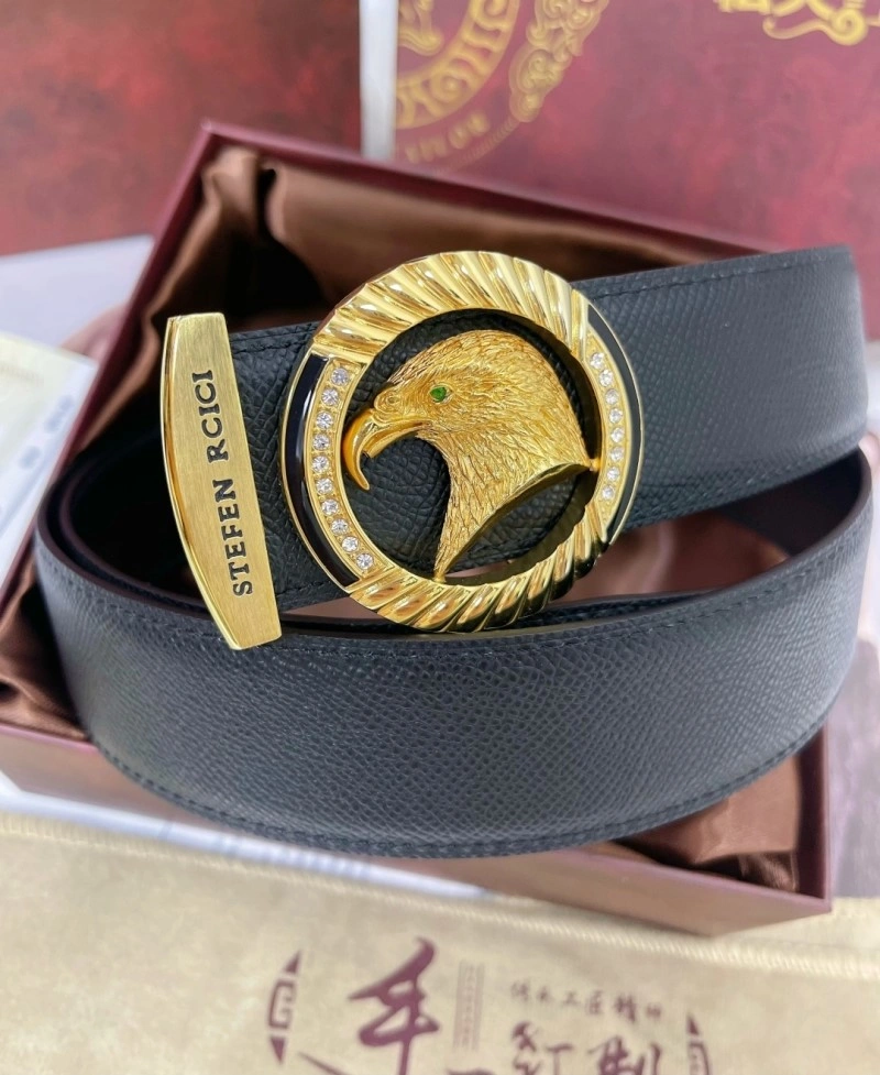 Sustainable Stefano Ricci Belts 303465