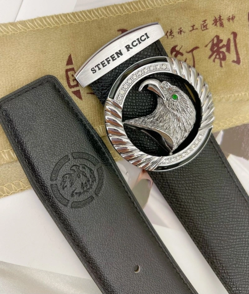 Sustainable Stefano Ricci Belts 303465