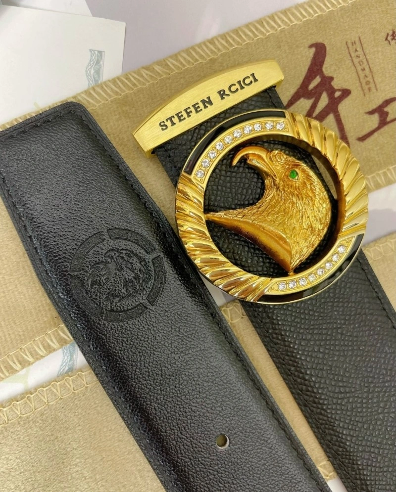 Sustainable Stefano Ricci Belts 303465
