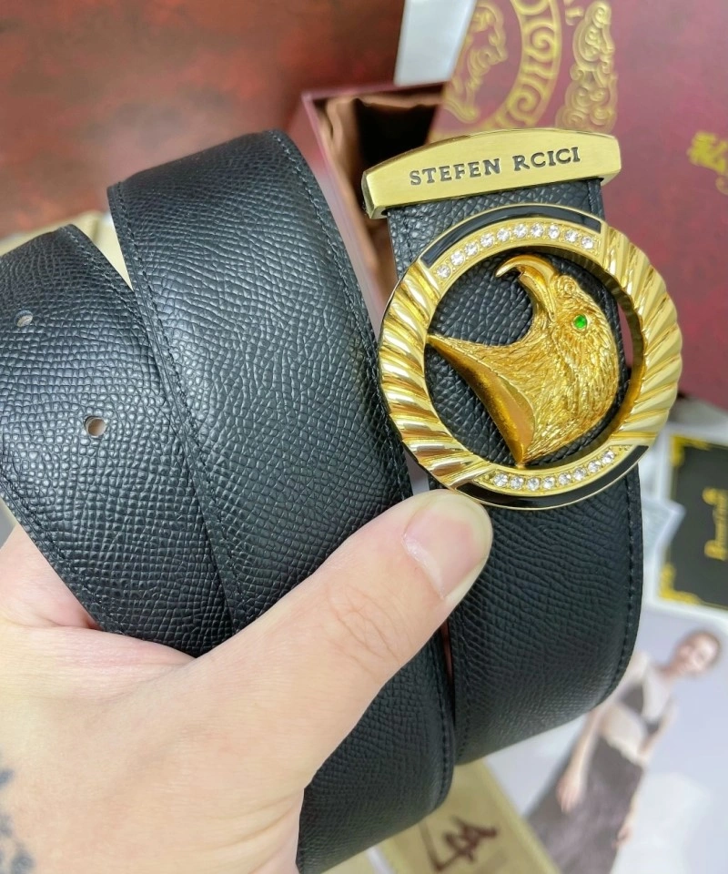 Thermal Stefano Ricci Belts 303462
