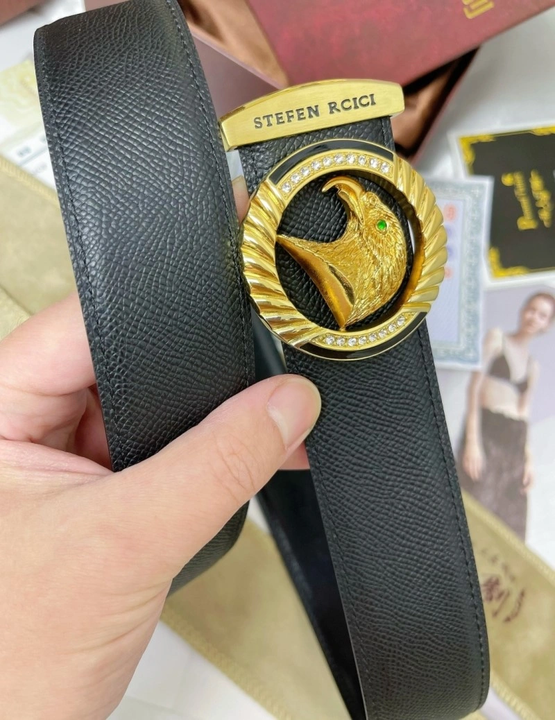 Thermal Stefano Ricci Belts 303462